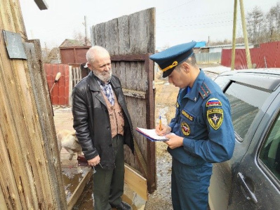Рейды по садоводческим товариществам /    