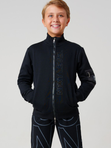 Толстовка трикотажная для мальчиков