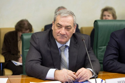 Вячеслав Штыров: «Павел Маринычев имеет опыт прежде всего на производстве» / ЯСИА   