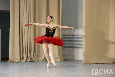 В Якутске чествовали призёров и участников XXII молодёжных Дельфийских игр / Саина Титова Якутск Якутск Республика Саха (Якутия)