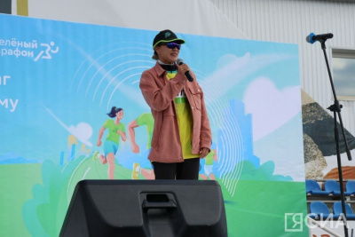 Якутянка Сардана Трофимова планирует участвовать в Азиатских играх / Дьулустаан Сергеев   