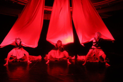 В Якутске состоится премьера спектакля, объединяющего эпосы Якутии, Тывы и Алтая / Нюргун Семенов Якутск Якутск Республика Саха (Якутия)