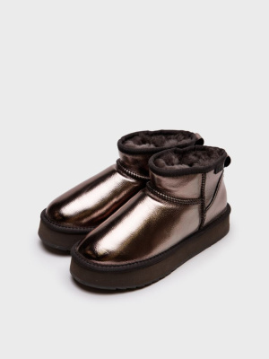 Ботинки для девочек