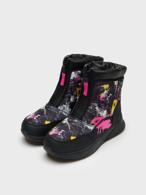 Ботинки для девочек