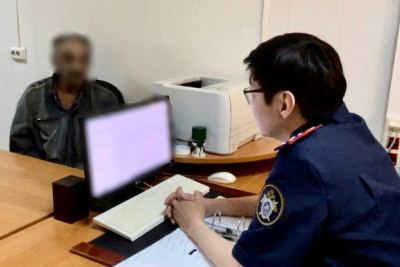 В Якутске причиной пожара с четырьмя погибшими стал поджог с целью убийства / ЯСИА Якутск Якутск Республика Саха (Якутия)