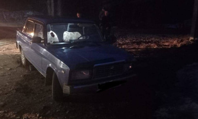 В Алданском районе пьяный автомобилист насмерть сбил пешехода / ЯСИА   