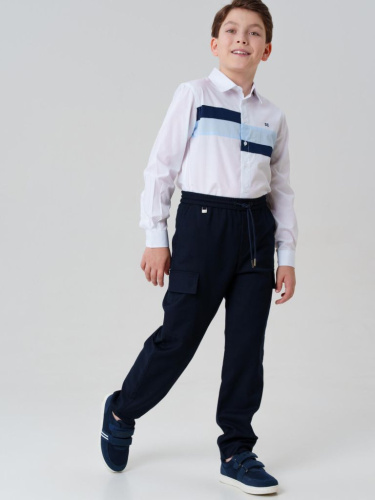 Брюки текстильные для мальчиков