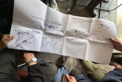 Трассу «Колыма» временно закроют для отведения паводковых вод UPD / ЯСИА   