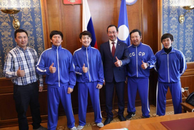 Фильм о триумфе учеников Дмитрия Коркина на Олимпиаде-1976 планируют выпустить в прокат в этом году / ЯСИА   