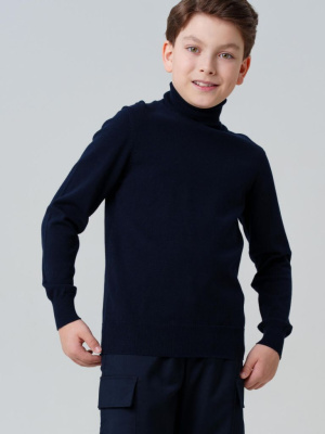 Водолазка для мальчика