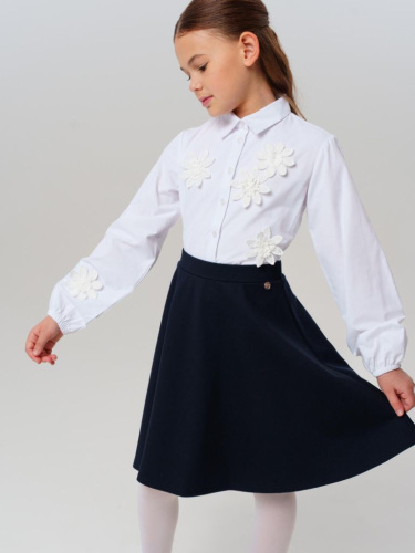 Блузка текстильная для девочек