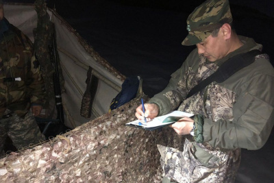 С начала весенней охоты в Якутии выявили 17 нарушений природоохранного законодательства / ЯСИА   Республика Саха (Якутия)