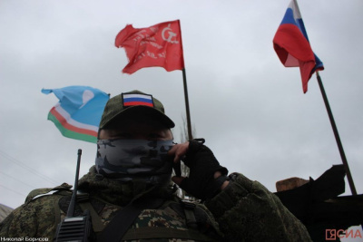 В Якутии продолжают оказывать помощь семьям участников СВО / Николай Борисов   Республика Саха (Якутия)