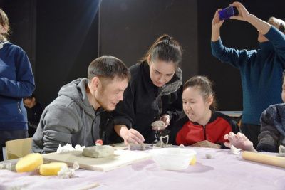 Якутский молодежный инклюзивный центр «Среда» вошел в число лучших в России / ЯСИА   