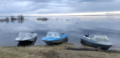 ГИМС обращается к собственникам маломерных судов /    