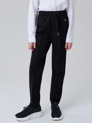 Брюки трикотажные для девочек