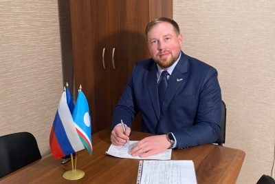 Дмитрий Паньков: «Якутянам надо активней включаться в общественную жизнь» / ЯСИА   