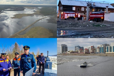 Что произошло в Якутии 22 мая: обзор событий за день / ЯСИА   Республика Саха (Якутия)