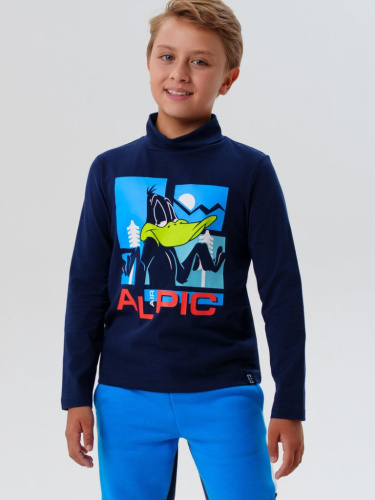 Водолазка трикотажная для мальчиков