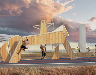 Иван Данилов: «Проект "Комфортная городская среда" поможет преобразить Якутск» / Анна Лебединская   