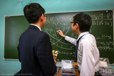 ОГЭ и ЕГЭ-2023: о ходе подготовки к проведению госэкзаменов в Якутии / Мария Архипова   Республика Саха (Якутия)