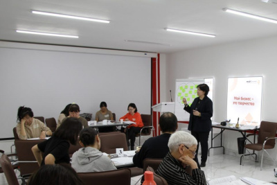 Образовательный проект «Якутия мастеровая» собрал мастеров художественного промысла / Дьулустаан Сергеев   