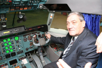 Крылья Якутии Вячеслава Штырова / ЯСИА   