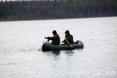 За незаконную ловлю рыбы осудили жителя Томпонского района / ЯСИА   