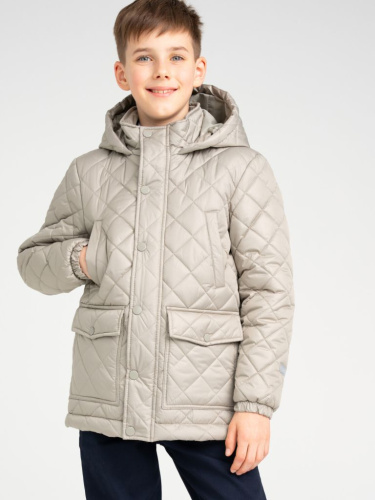 Куртка текстильная с полиуретановым покрытием для мальчиков