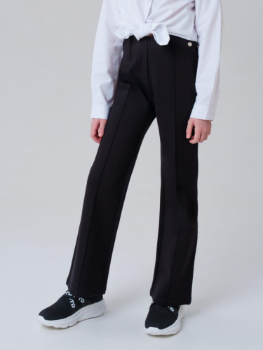 Брюки трикотажные для девочек