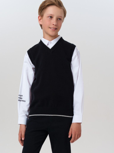 Жилет трикотажный для мальчиков