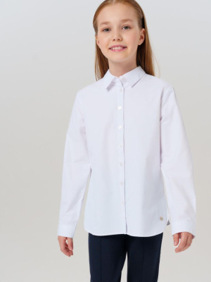 Блузка текстильная для девочек