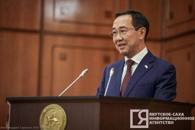 Айсен Николаев поздравил якутян с Днем славянской письменности и культуры / ЯСИА   