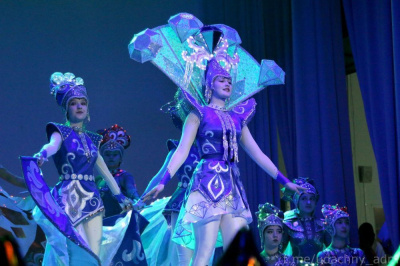 Мероприятие «Престиж-2023» ознаменовало закрытие сезона УО КСК /    