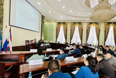 В Якутске установят мемориальную доску ученому Василию Филиппову / ЯСИА Якутск Якутск Республика Саха (Якутия)