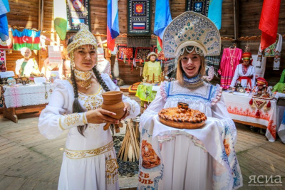 Александр Подголов: «Самое главное и важное наше богатство — это люди» / ЯСИА   