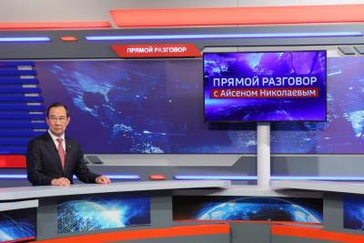 Айсен Николаев прокомментировал итоги муниципальных выборов в Якутии / Николай Борисов   Республика Саха (Якутия)