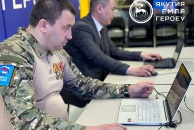 Девять участников СВО избраны на выборные должности в Якутии / ЯСИА   Республика Саха (Якутия)
