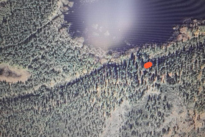 В Якутии при строительстве дамбы нашли древнее захоронение человека с конем / Николай Борисов  Верхоянский Республика Саха (Якутия)