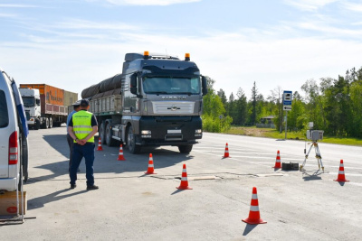 Весовой контроль установят на трассе «Колыма» в Якутии / ЯСИА   Республика Саха (Якутия)