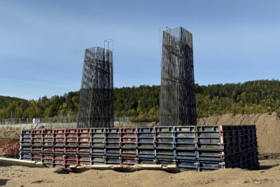 Срок ввода Ленского моста в эксплуатацию остаётся неизменным / ЯСИА   Республика Саха (Якутия)