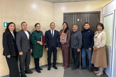 Минспорт Якутии будет сотрудничать с комиссией Общественной палаты РФ / ЯСИА   