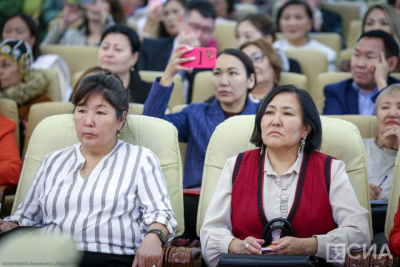 На библиографическом конгрессе в Якутске обсудили сохранение и развитие языков / Мария Горохова Якутск Якутск Республика Саха (Якутия)