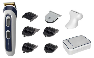 Мультитриммер TRIM & STYLE 9в1 TN9155F1