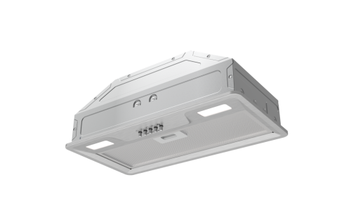 Полновстраиваемая вытяжка KRONA KATE 600 INOX PB V2