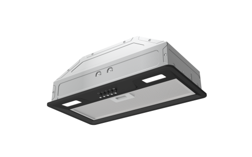 Полновстраиваемая вытяжка KRONA KATE 600 BLACK PB V2