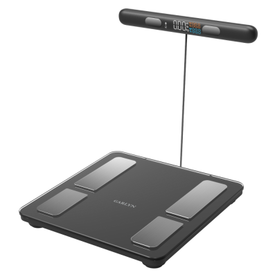 Весы напольные умные GARLYN Bodyscan Master