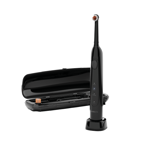 Зубная щётка электрическая GARLYN Smile Activecare black