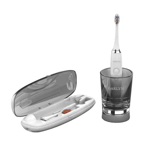 Зубная щётка электрическая GARLYN Smile Crystalcare white