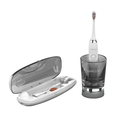 Зубная щётка электрическая GARLYN Smile Crystalcare white